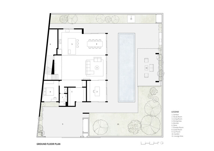 Lapatoo House / Fabian Tan Architect - изображение 22 из 27