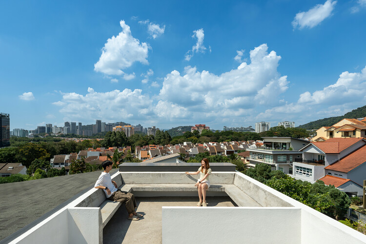 Lapatoo House / Fabian Tan Architect - внешняя фотография