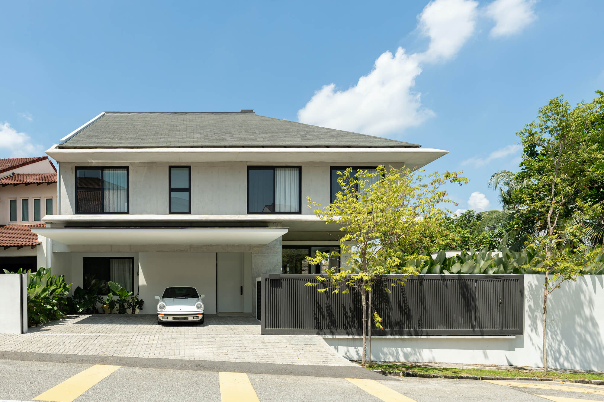 Lapatoo House / Fabian Tan Architect