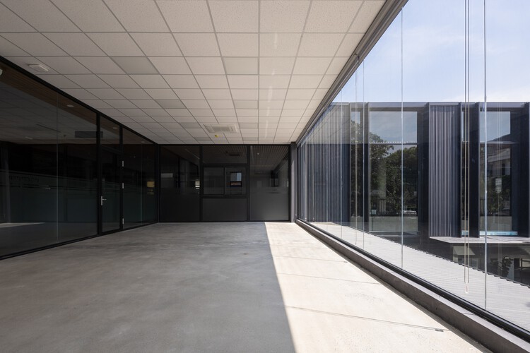 Mian R & D Реконструкция / IDEE Architects - изображение 9 из 19