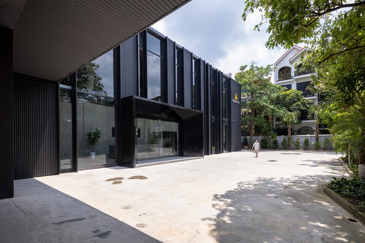 Mian R & D Реконструкция / IDEE Architects - изображение 3 из 19