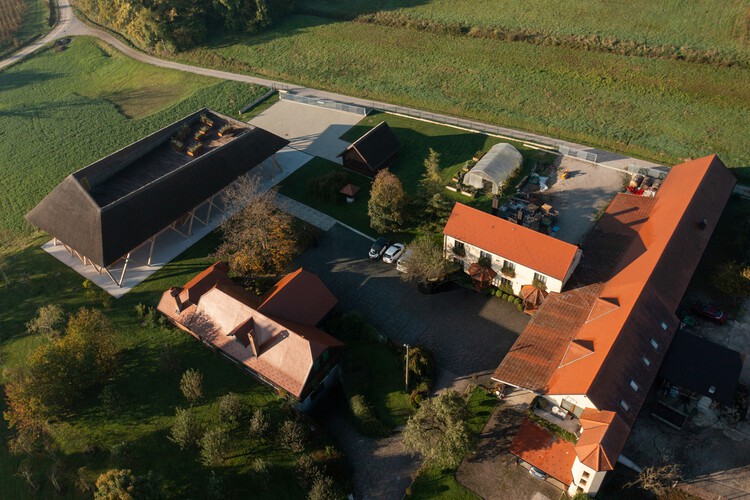 Tomac Winery / DVA Arhitekta - Внешняя фотография