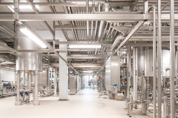 Lindemans Brewery / A2D Architecture 2 Дизайн - изображение 3 из 26