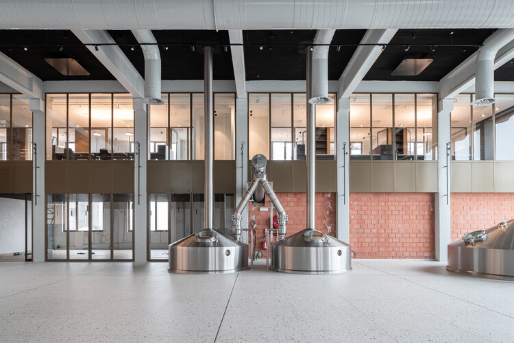Lindemans Brewery / A2D Architecture 2 Дизайн - изображение 4 из 26