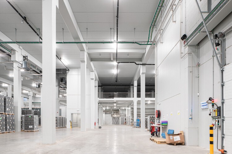 Lindemans Brewery / A2D Architecture 2 Дизайн - изображение 8 из 26