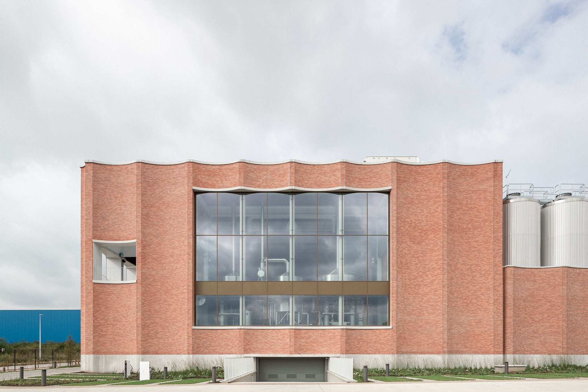 Lindemans Brewery / A2D Architecture 2 Design