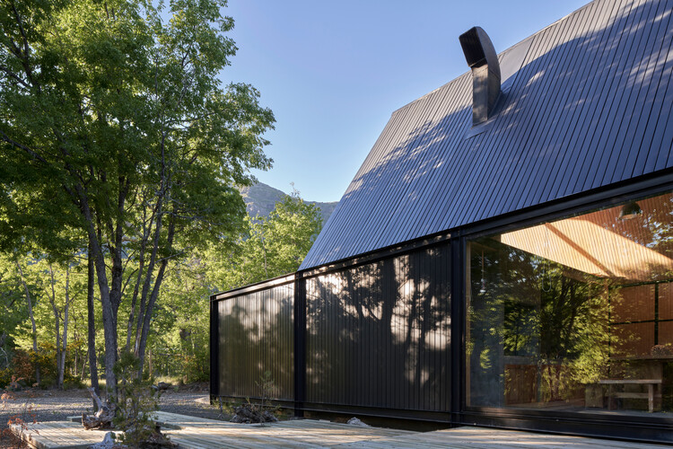 Trama House / Urzúa Soler Arquitectos - изображение 12 из 23
