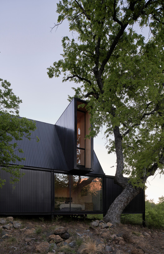 Trama House / Urzúa Soler Arquitectos - внешняя фотография