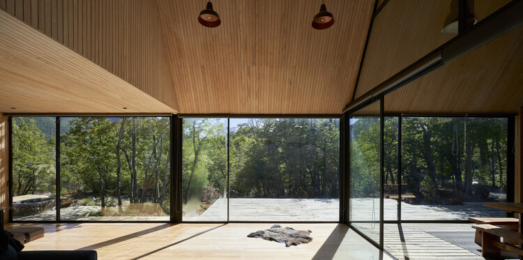 Trama House / Urzúa Soler Arquitectos - изображение 5 из 23