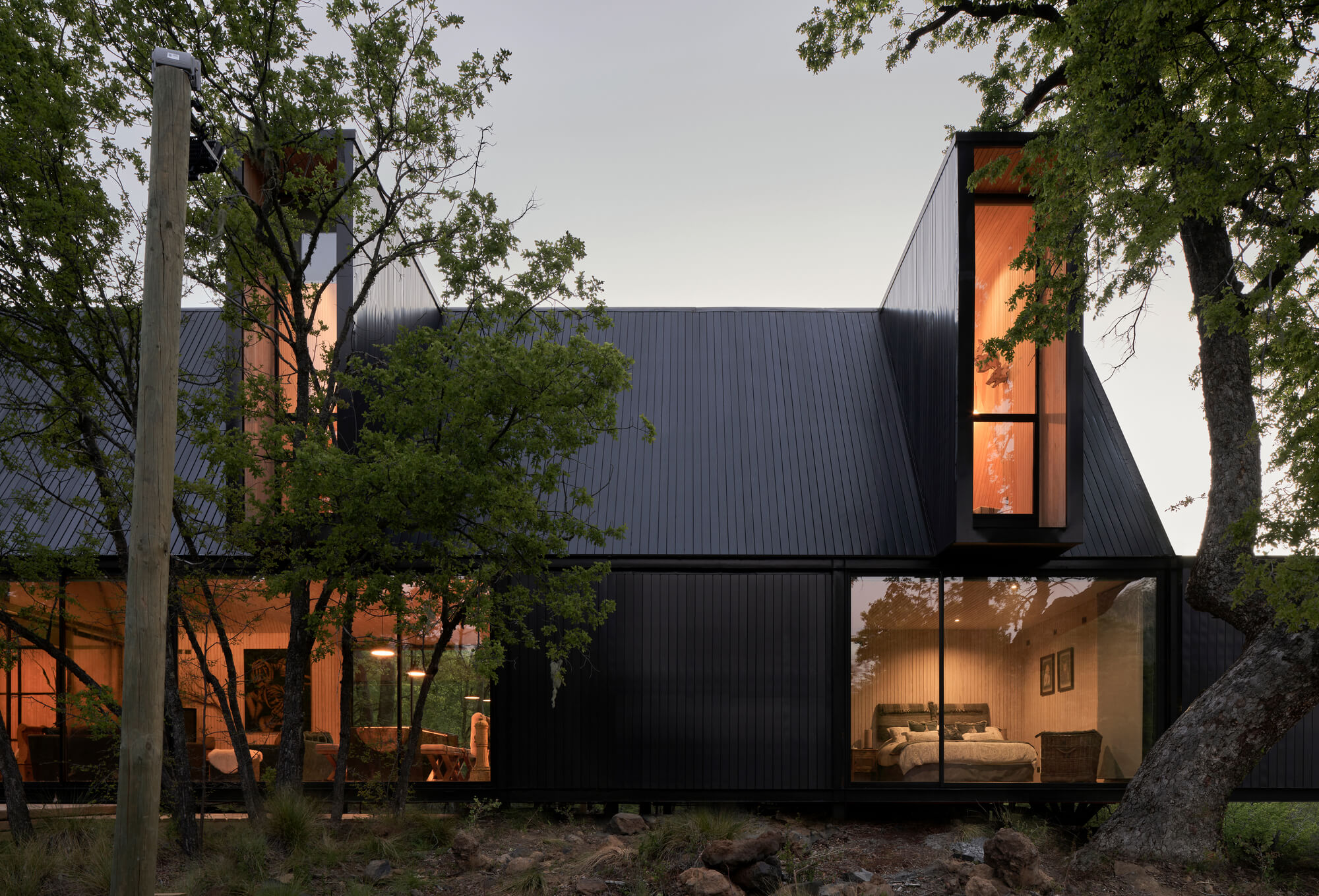 Trama House / Urzúa Soler Arquitectos