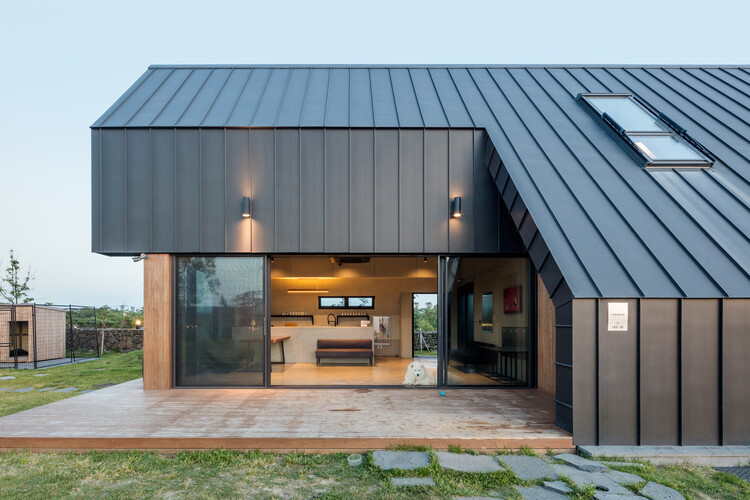 Ohyeongjae villa / life Architects - внешняя фотография
