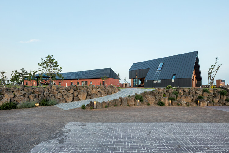 Ohyeongjae villa / life Architects - внешняя фотография