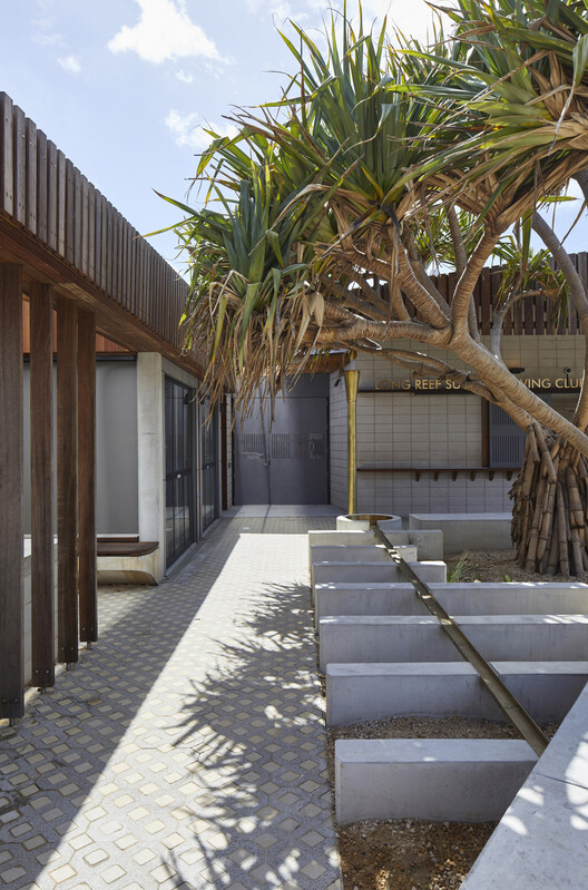 Long Reef Surf Life Saving Club / Adriano Pupilli Architects - изображение 6 из 19