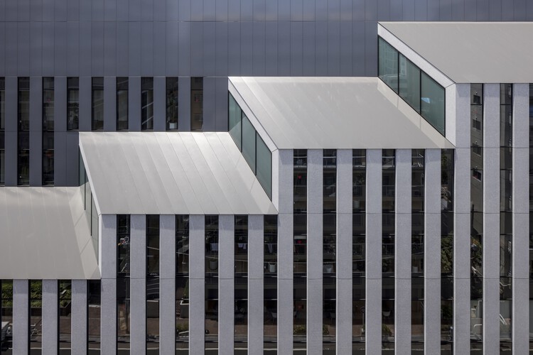 Ishida Tokyo Региональная штаб -квартира / Никкен Sekkei - Внутренняя фотография