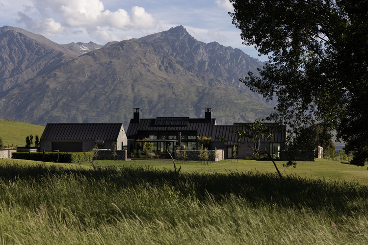 Speargrass House / Sumich Chaplin Architects - Внешняя фотография