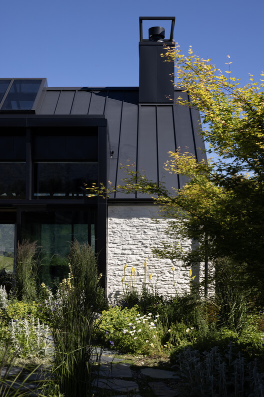Speargrass House / Sumich Chaplin Architects - Внешняя фотография, сад