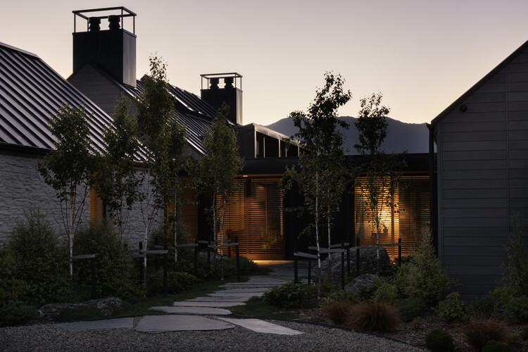 Speargrass House / Sumich Chaplin Architects - Внешняя фотография