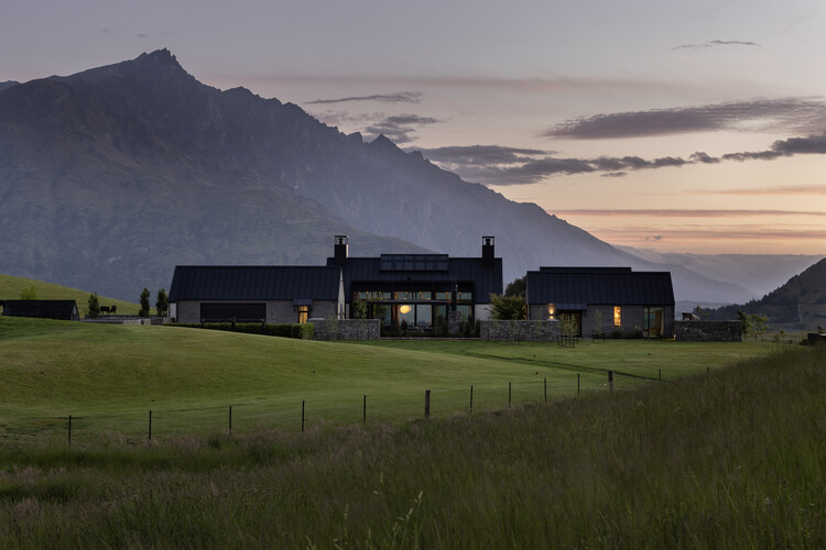 Speargrass House / Sumich Chaplin Architects - Внешняя фотография