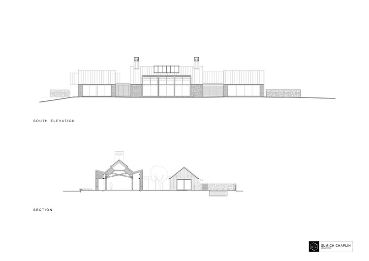 Speargrass House / Sumich Chaplin Architects - изображение 14 из 14