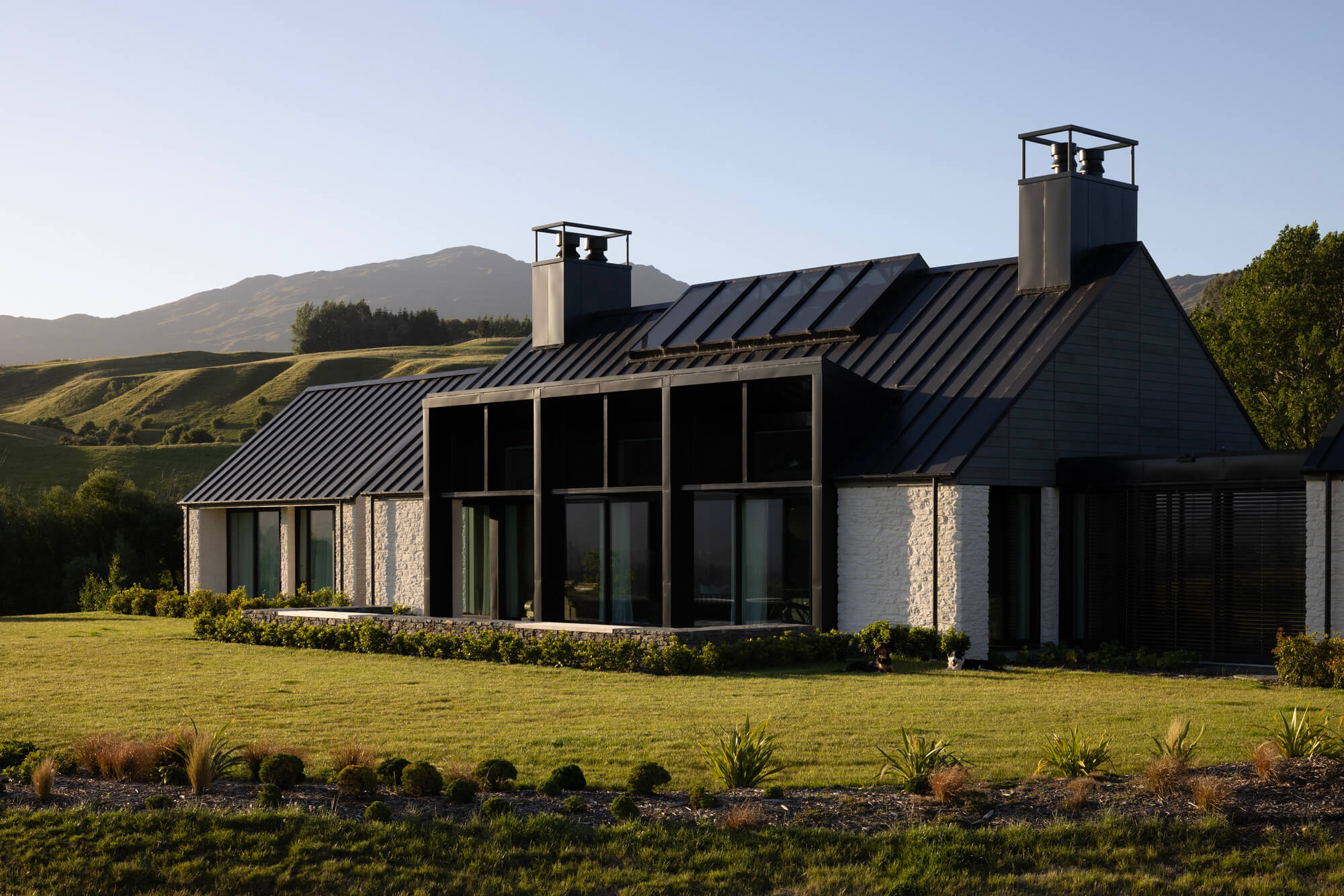 Speargrass House / Sumich Chaplin Architects