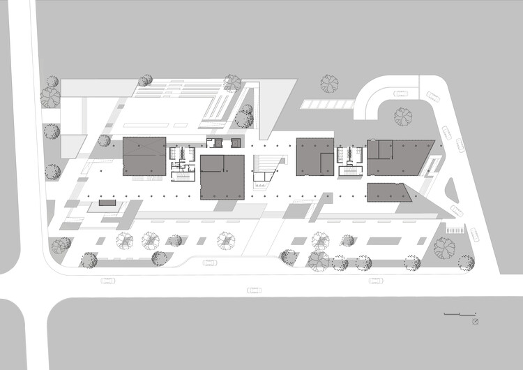 Кампус United In-Districs / Willis Kusuma Architects-изображение 16 из 21
