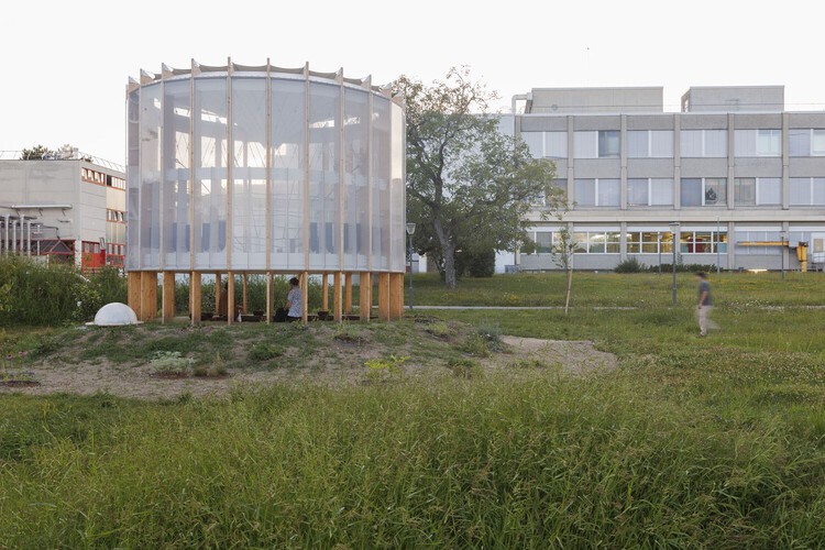 «Архитектура как интерфейс, который должен адаптироваться:» EcologicStudio по природному городскому дизайну в интервью на канале Луизианы - Изображение 3 из 5