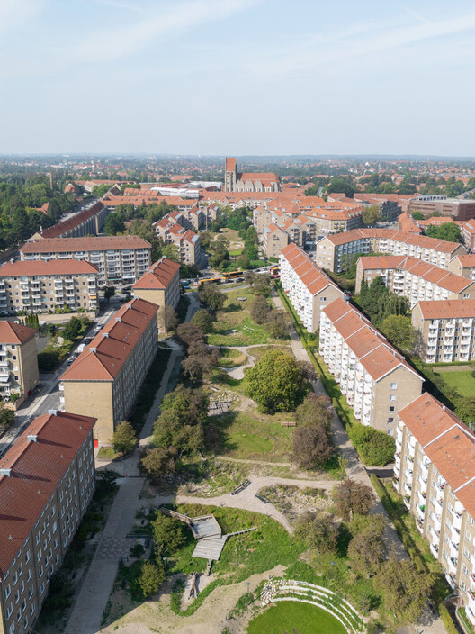 Grønningen -Bispeparken Climate Park / SLA - Внешняя фотография
