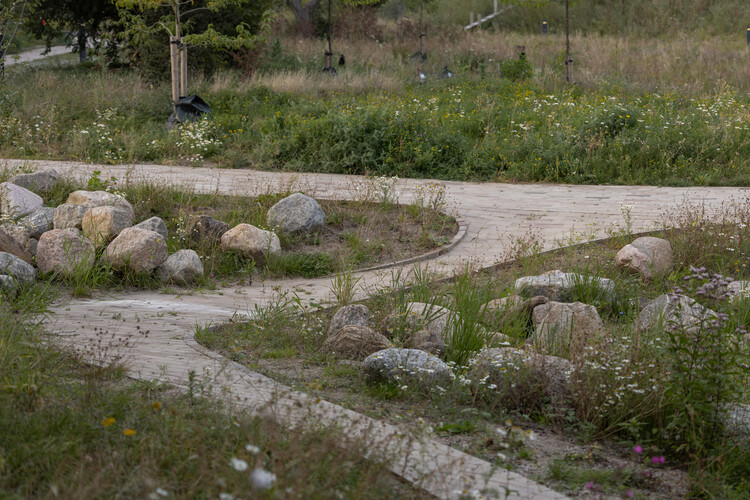 Grønningen -Bispeparken Climate Park / SLA - изображение 9 из 18