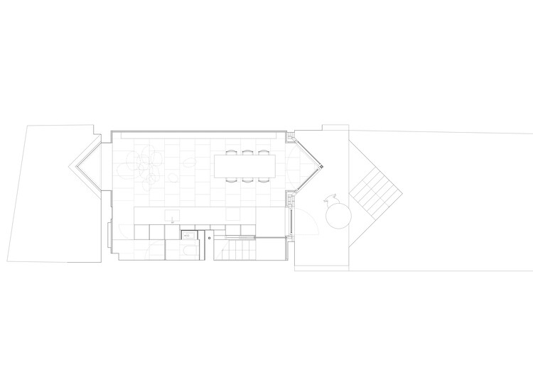 Raw House / O'Sullivan Skoufoglou Architects - изображение 30 из 35