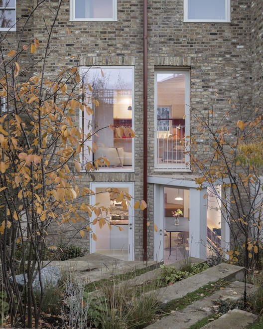 Raw House / O'sullivan Skoufoglou Architects - Экстерьерная фотография, бетон