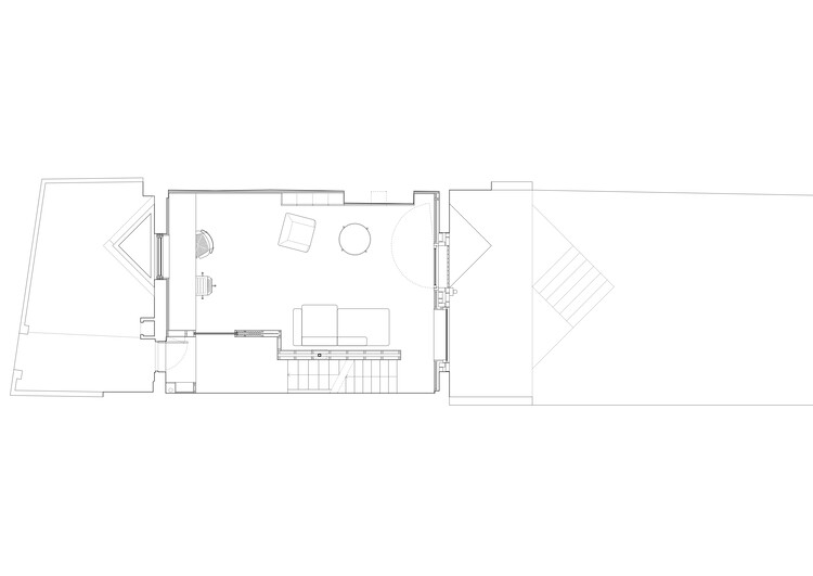 Raw House / O'Sullivan Skoufoglou Architects - изображение 31 из 35