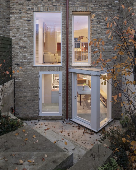 Raw House / O'sullivan Skoufoglou Architects - Экстерьерная фотография, бетон