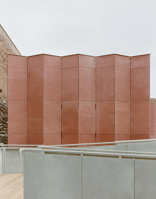 Burgbühne Beeskow / Atelier Fanelsa - изображение 6 из 18