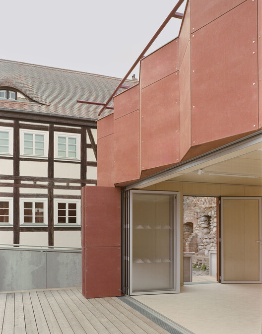 Burgbühne Beeskow / Atelier Fanelsa - изображение 4 из 18