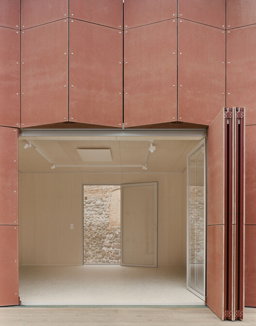 Burgbühne Beeskow / Atelier Fanelsa - Интерьерная фотография