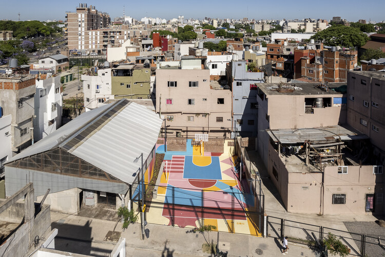Playón Red Public Spaces и Community Infrastructures для интеграции / Región Austral - Image 6 из 32