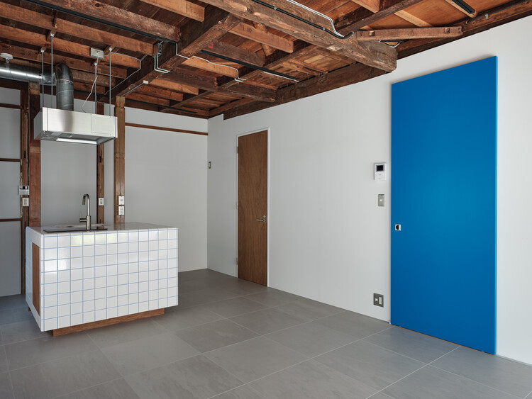 Ōmori House / Roovice - Интерьерная фотография, дерево