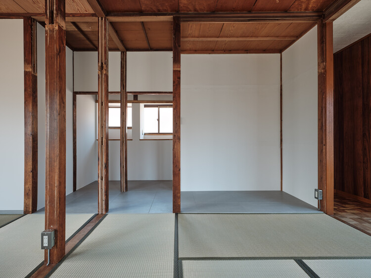 Ōmori House / Roovice - изображение 15 из 29