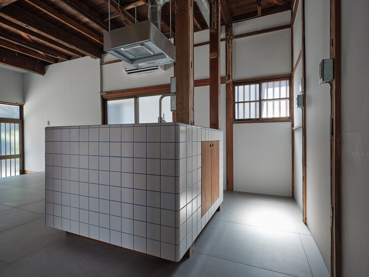 Ōmori House / Roovice - Интерьерная фотография, дерево