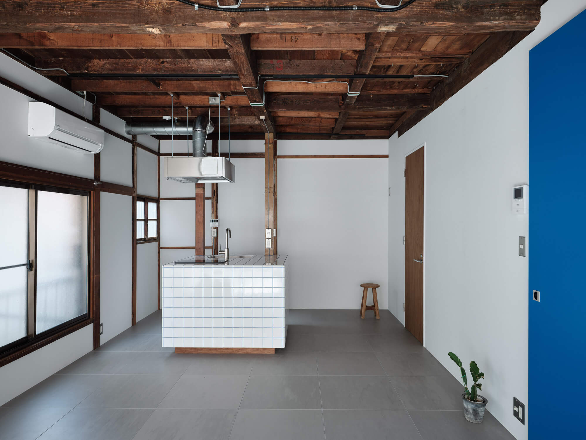 Ōmori House / Roovice | Архидали
