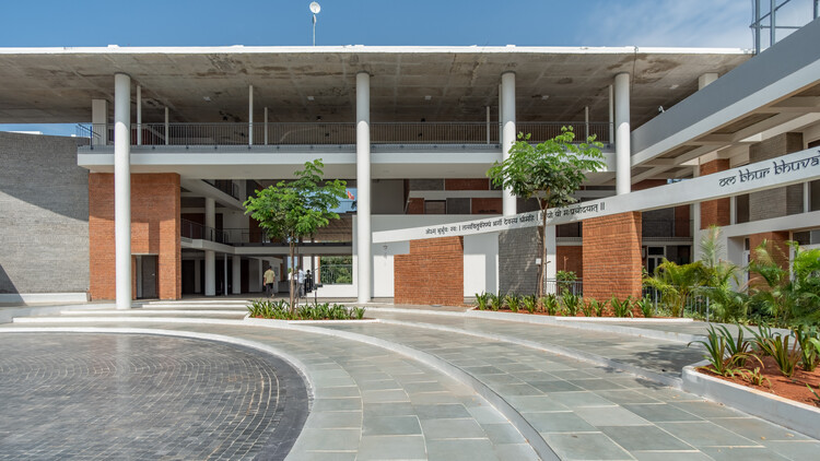Vedic Vidya Kendra Retreat Center / Shanmugam Associates - Внешняя фотография