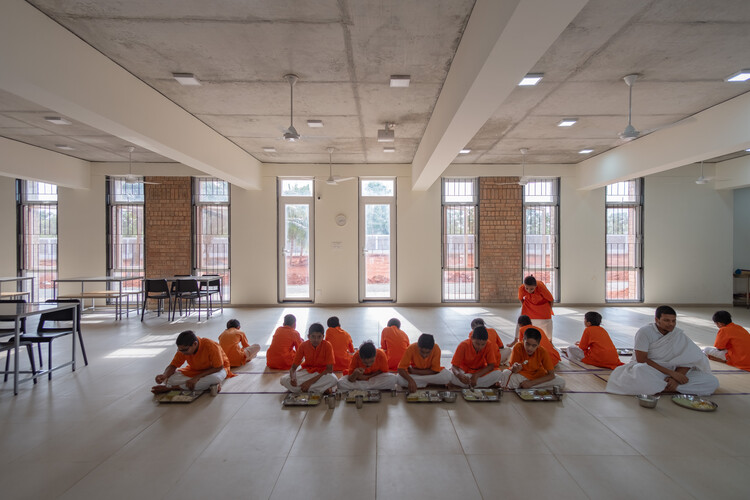 Vedic Vidya Kendra Retreat Center / Shanmugam Associates - Interior Photography