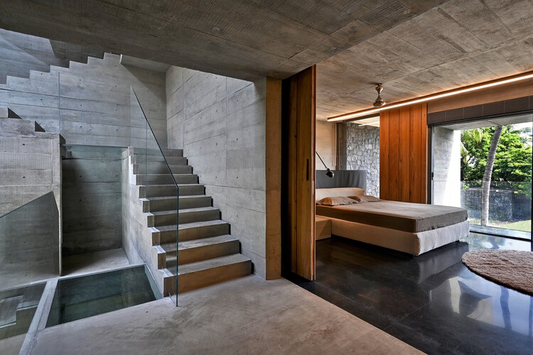 150 шагов до Sea House / Matharoo Associates - изображение 7 из 28