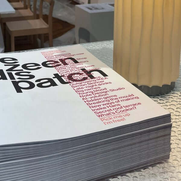 Читайте Dezeen Dispatch онлайн сейчас!