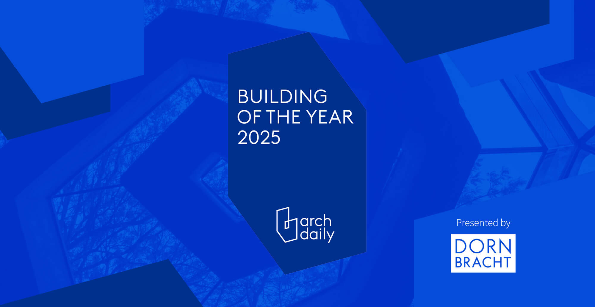Последние дни на номинации на премию Archdaily 2025 Building of the Year Awards
