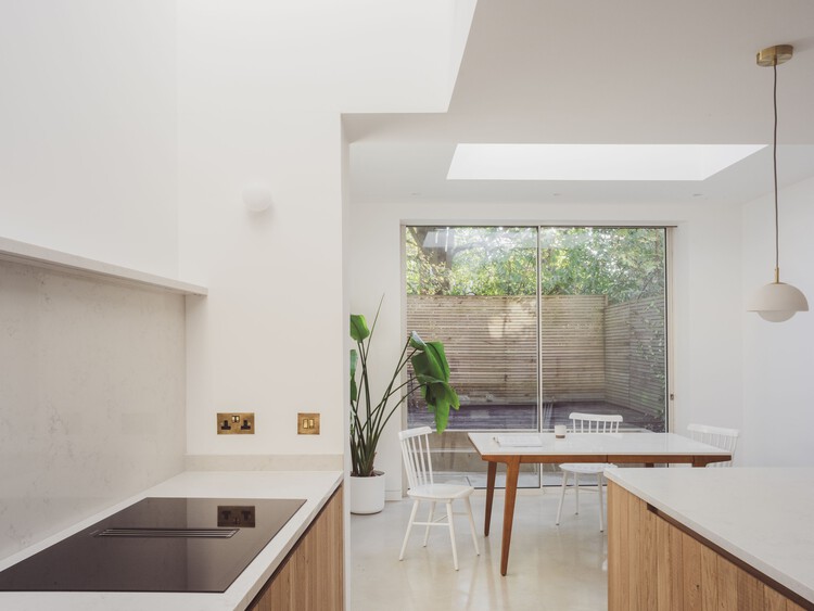 Falkland Road / Studio 163 Architects - Interior Photography, Kitchen, Wood, Countertop
