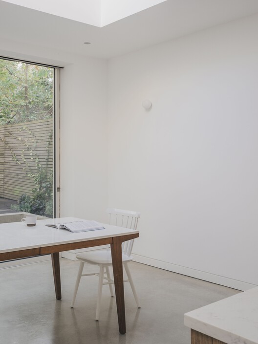 Falkland Road / Studio 163 Architects - Interior Photography, Wood