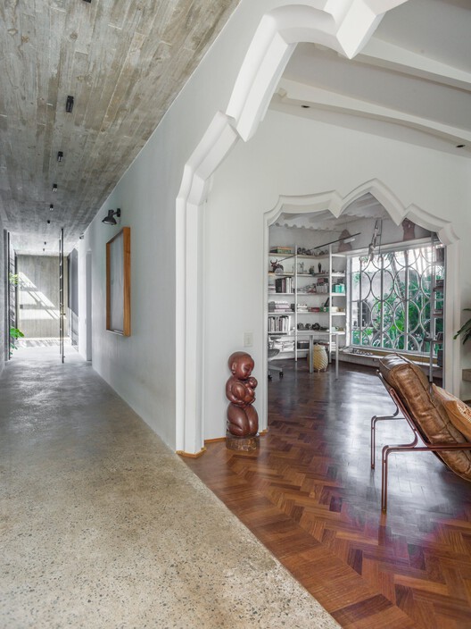 FBL House / HGMA + Claudia Haguiara Arquitetura - изображение 21 из 50