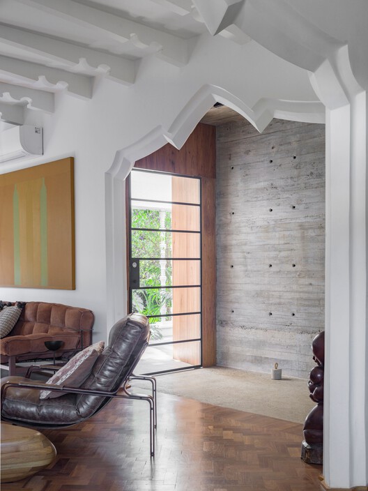FBL House / HGMA + Claudia Haguiara Arquitetura - изображение 20 из 50