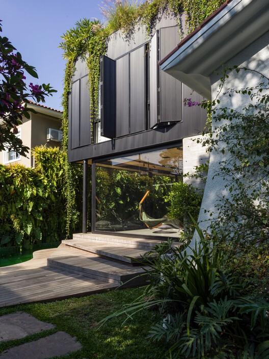 FBL House / HGMA + Claudia Haguiara Arquitetura - Внешняя фотография